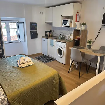 Alfama דירה ליסבון