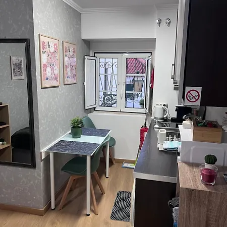 Alfama * ליסבון