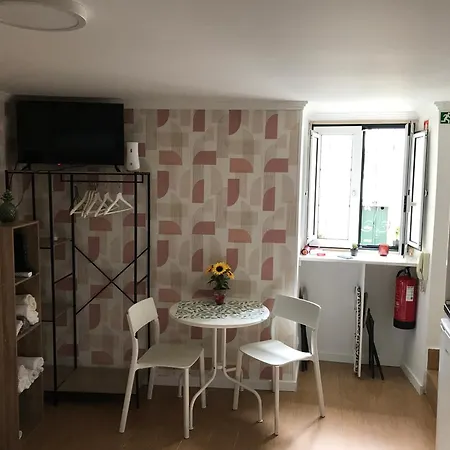 Alfama Lisbona