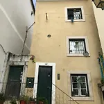 Alfama Lissabon