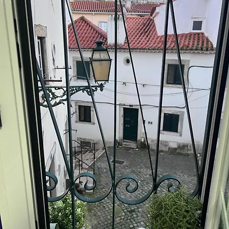 Alfama 아파트 리스본