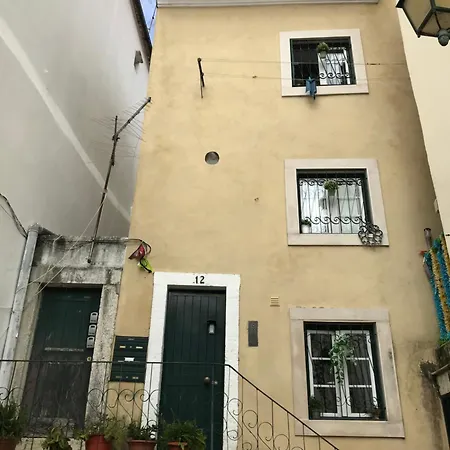 Alfama Lissabon