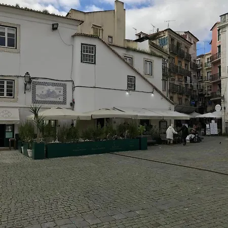 公寓 Alfama *
