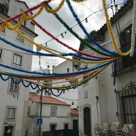 公寓 Alfama Lisboa