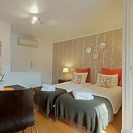 Alfama Apartment Lissabon