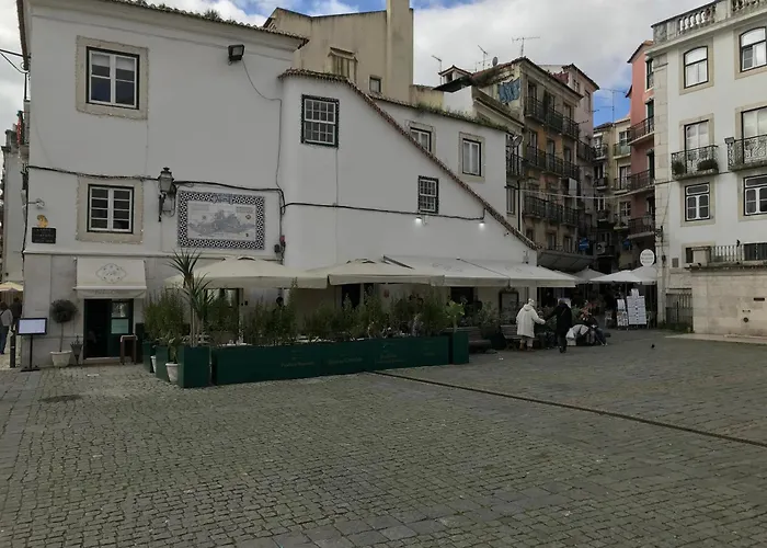 Apartamento Alfama *