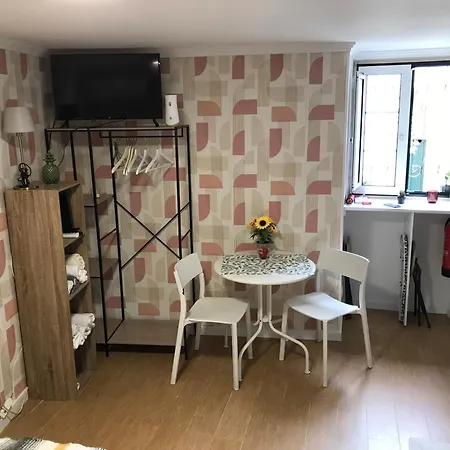 Alfama Apartament Lizbona